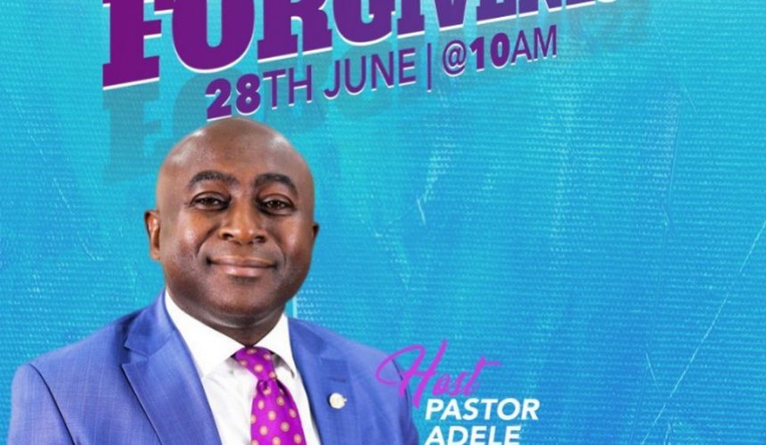 THE POWER OF FORGIVENESS THE POWER OF FORGIVENESS