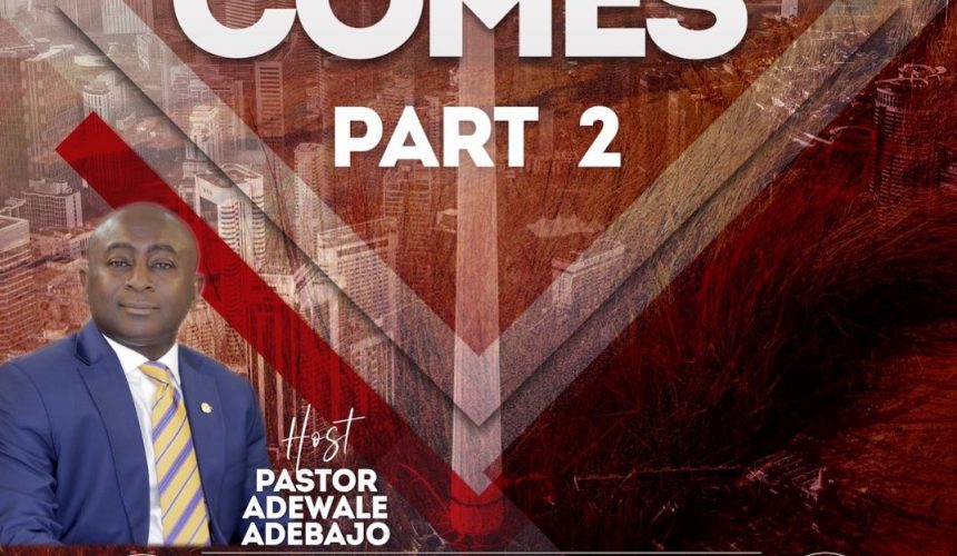 UNTIL SHILOH COMES PT 2