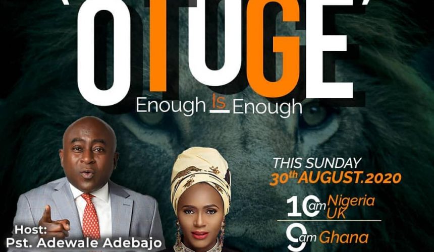 “OTOGE” (ENOUGH IS ENOUGH) “OTOGE” (ENOUGH IS ENOUGH)