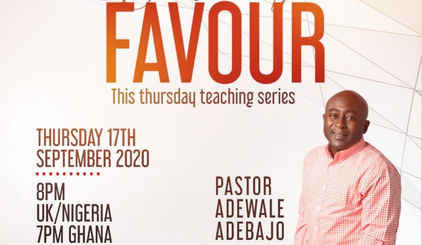 V.I.E W SEASONS OF FAVOUR