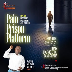 PAIN, PRISON, PLATFORM PAIN, PRISON, PLATFORM
