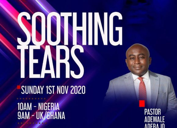 SOOTHING TEARS SOOTHING TEARS