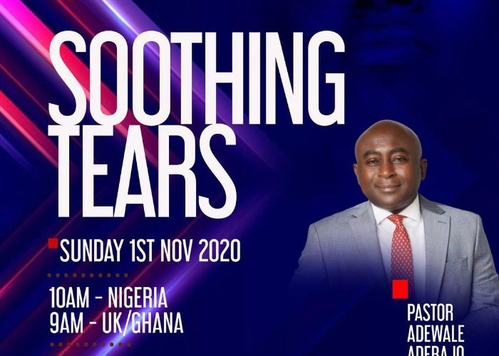 SOOTHING TEARS SOOTHING TEARS