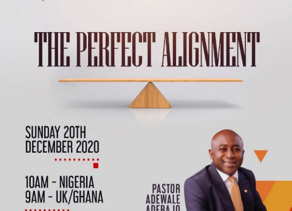 THE PERFECT ALIGNMENT THE PERFECT ALIGNMENT