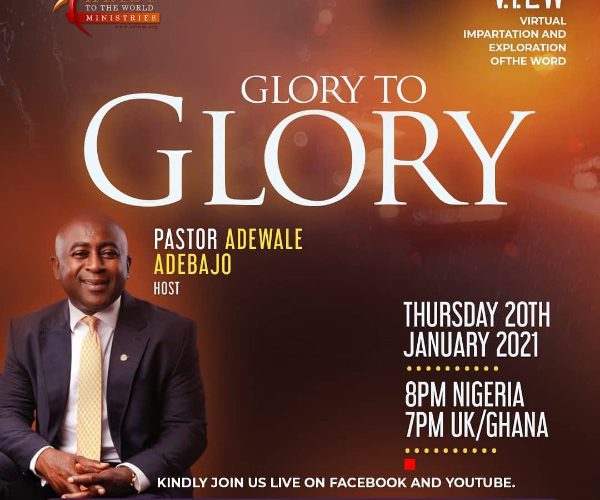 V.I.E.W | GLORY TO GLORY