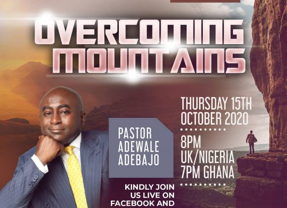 V.I.E.W. OVERCOMING MOUNTAINS V.I.E.W. OVERCOMING MOUNTAINS