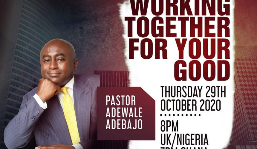 V.I.E.W. ITS WORKING FOR YOUR GOOD