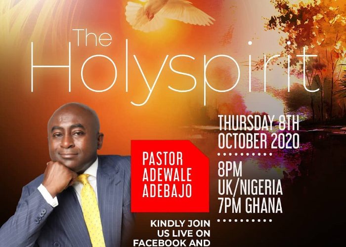 V.I.E.W THE HOLY SPIRIT V.I.E.W THE HOLY SPIRIT