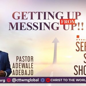 GETTING UP FROM MESSING GETTING UP FROM MESSING