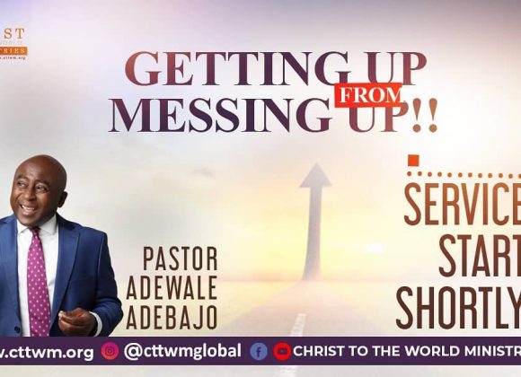 GETTING UP FROM MESSING GETTING UP FROM MESSING