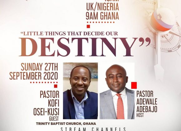 LITTLE THINGS THAT DECIDES YOUR DESTINY LITTLE THINGS THAT DECIDES YOUR DESTINY