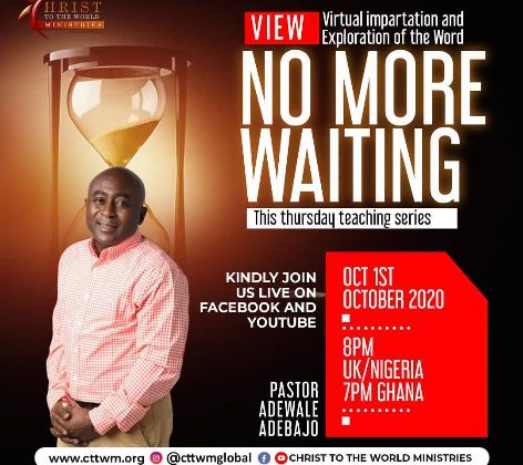 V.I.E.W NO MORE WAITING V.I.E.W NO MORE WAITING