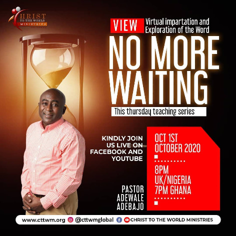 V.I.E.W NO MORE WAITING V.I.E.W NO MORE WAITING