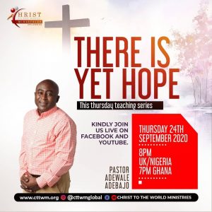 V.I.E.W THERE IS YET HOPE V.I.E.W THERE IS YET HOPE