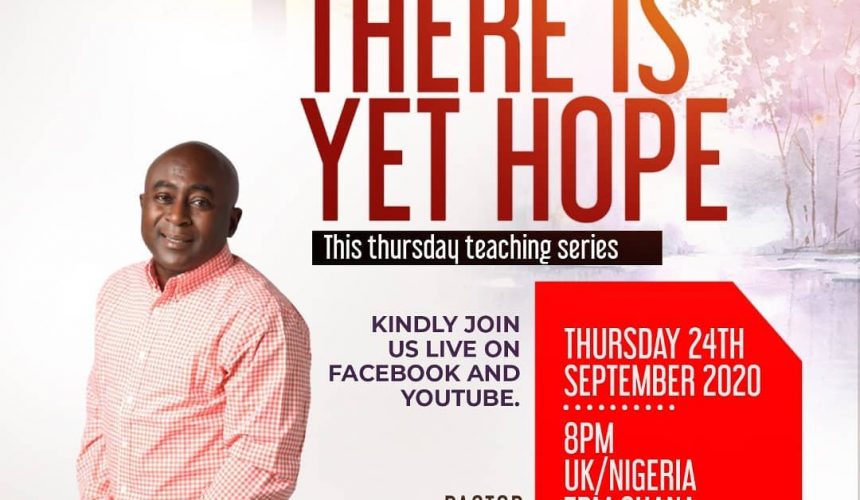 V.I.E.W THERE IS YET HOPE V.I.E.W THERE IS YET HOPE