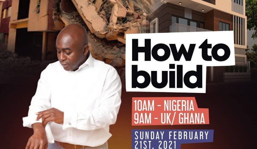 HOW TO BUILD HOW TO BUILD