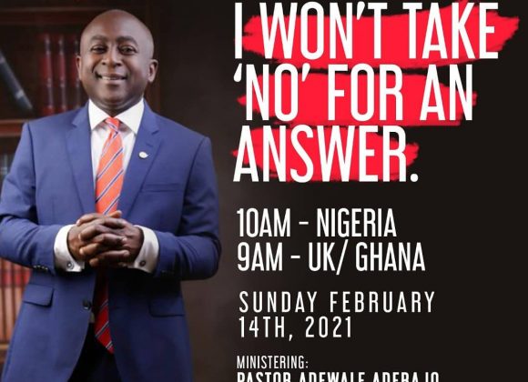 I WONT TAKE NO FOR AN ANSWER I WONT TAKE NO FOR AN ANSWER