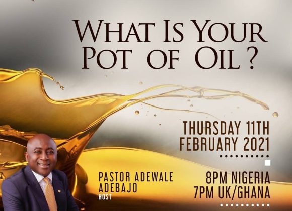V.I.E.W | WHAT IS YOUR POT OF OIL? V.I.E.W | WHAT IS YOUR POT OF OIL?