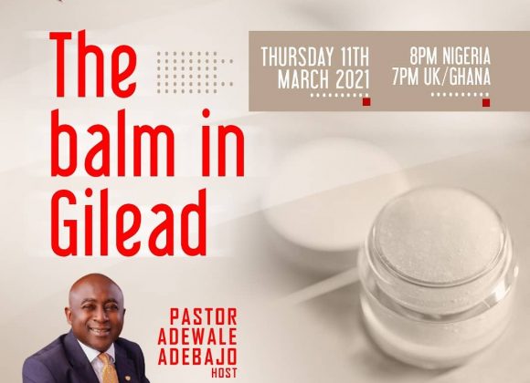 V.I.E.W | Balm in Gilead V.I.E.W | Balm in Gilead