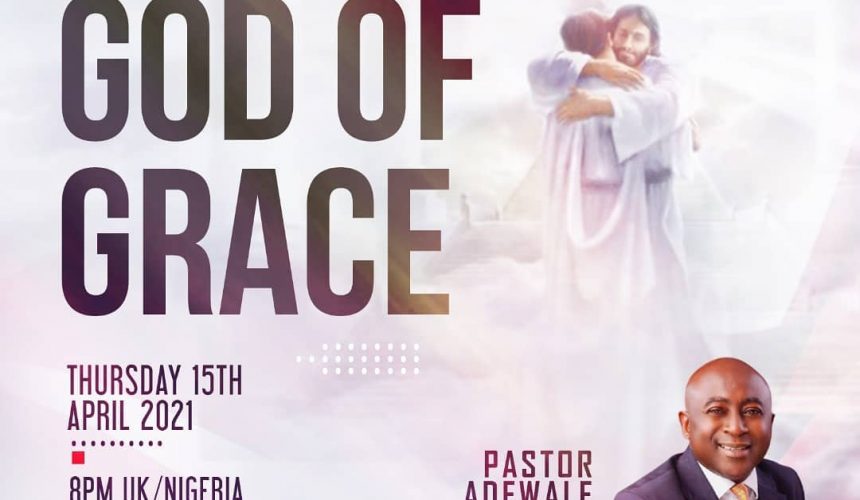 VIEW || GOD OF GRACE VIEW || GOD OF GRACE