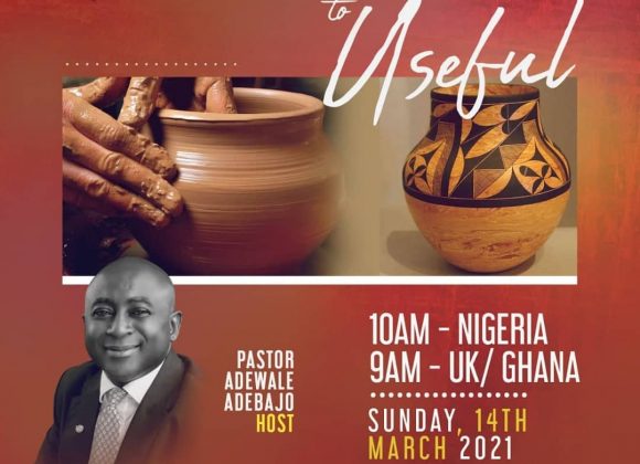 FROM USELESS TO USEFUL FROM USELESS TO USEFUL