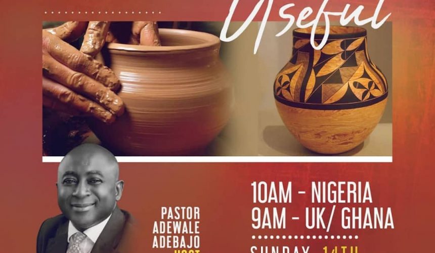 FROM USELESS TO USEFUL FROM USELESS TO USEFUL