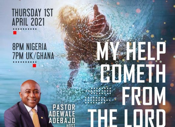 V.I.E.W | MY HELP COMETH FROM THE LORD V.I.E.W | MY HELP COMETH FROM THE LORD