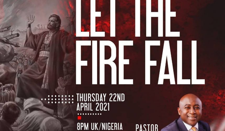 V.I.E.W || LET THE FIRE FALL