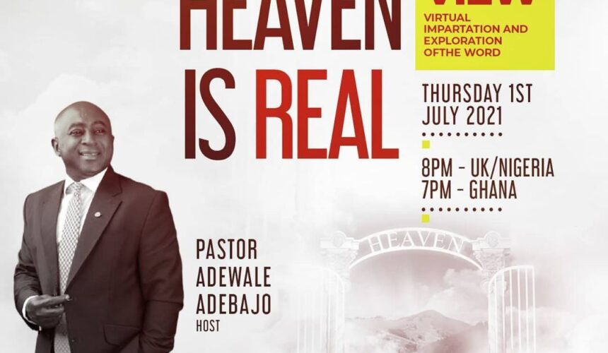 V.I.E.W | Heaven Is Real